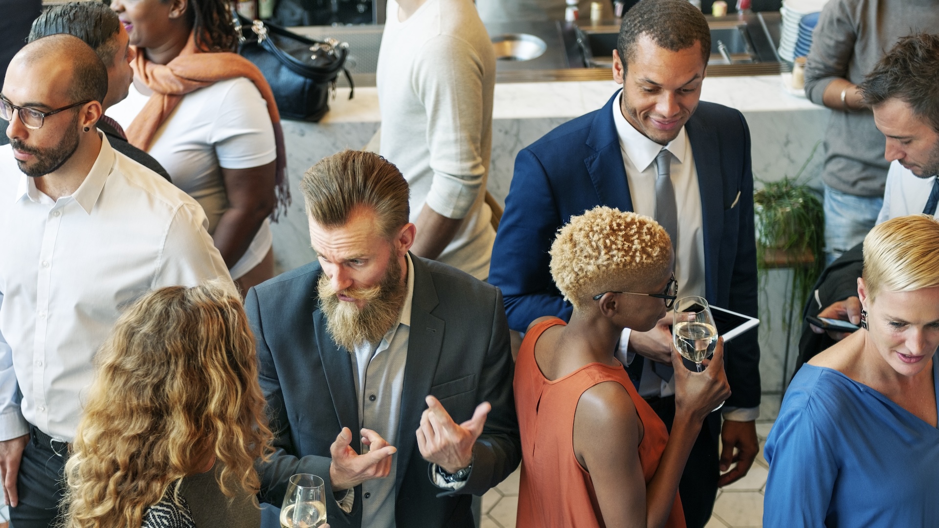 Networking und Fortbildung